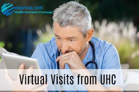 While some people may hesitate to use a virtual doctor app, there. Unitedhealthcare Offers Virtual Visits To The Doctor Expriva Com