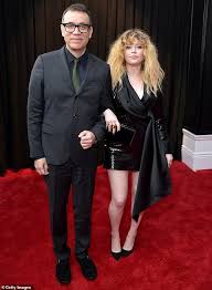 The adorable couple was recently seen together in 2019's grammy awards show. Natasha Lyonne Is Rock Chic At Grammys With Fred Armisen As Her New Netflix Show Russian Doll Gets Raves Digital Marketing Course In Patiala