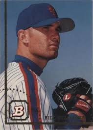 1993-94 Fleer Excel #237 Bill Pulsipher