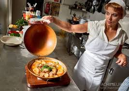 Wie Macht Man Eigentlich Cataplana Portugiesische Rezepte Portugiesisches Essen Fisch Zubereiten