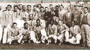 Writer jack sullivan referred to the 1948 winter olympics as. Indian Men S Hockey Team Who Clinched A Medal In The Olympics 1948 And Marked The Resumption Of Independent India