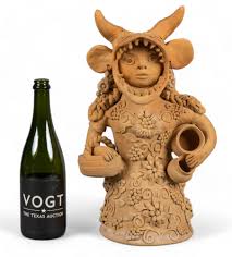 Bertha Blanco Nunez, Nagual Muneca Figure