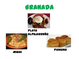 Cocina típica y tradicional de andalucía y españa, guisos, postres y dulces de la abuela. Comidas Tipicas Andaluzas