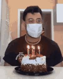 Free happy birthday cake gifs with name edit. Blow Out Candle Gifs Tenor