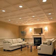 6 Suspended Ceiling Decors Design Ideas For 2020 Pouted Com Low Ceiling Basement Dropped Ceiling Drop Ceiling Basement