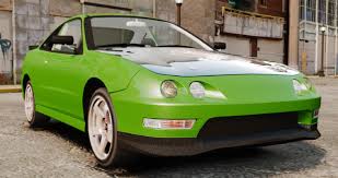 Acura Integra Type R Wallpapers