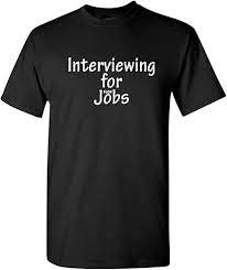 Amazon.com: Interviewing for Blow Jobs Vintage Distressed Crude Rude NSFW  T-Shirt Black Small : Clothing, Shoes & Jewelry