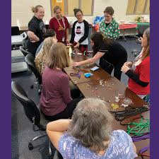 Take a look at what TSD Nashville has been up to since getting back from  winter break! TSD Nashville students were excited to be back in school to  start 2023! Teachers and