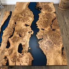 We also deal in set of three resin table,eposxy nesting table,resin tea table,epoxy dining table. Resin River Dining Table Rooso Designs