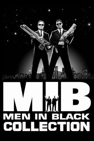 Men in Black Collection — The Movie Database (TMDB)