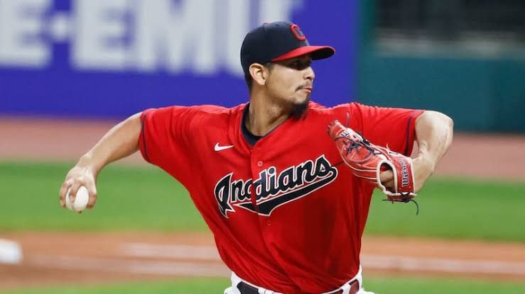 Carlos Carrasco returns to Guardians on minor league contract, will make $2  million if on roster
