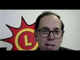 Doug Lloyd of Maryland Lottery gets Nestor ready for big Ravens winners  weekend in New York