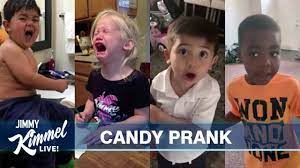 Youtube Challenge I Told My Kids I Ate All Their Halloween Candy 2019 Youtube