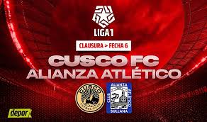 ¡Mañana Explota la Liga 1! Cusco FC vs. Alianza Atlético: Duelo clave - Imagen principal del artículo