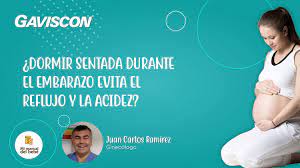 Revista Mama Dormir Sentada Evita El Reflujo Y La Acidez En El Embarazo Facebook