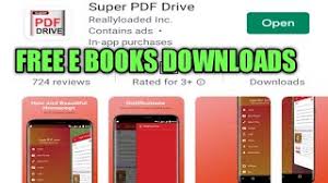 Tim fisher has more than 30 years' of professional technology experience. Super Pdf Drive App All Books Download Free E Book All University Free Downloaded All Books Youtube
