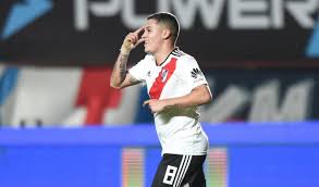 Until sunday, juan fernando quintero was one of the few remaining creators still allowed to work at his own pace. Exjugador Del Psg Reemplazaria A Juan Fernando Quintero En River Plate Antena 2