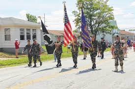 New Holland Celebrates Memorial Day The Record Herald