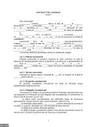 Raporturile contractuale inceteaza prin restituirea lucrului în stare corespunzatoare la termenul prevazut in contract sau oricand,urmare rezilierii convenite de ambele parti. Contract De Comodat Model Acte Necesare CondiÈ›ii Storia Ro