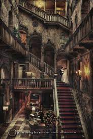 13 Haunted Hotels Around The World That We Totally Want To Check Into Around Check Haunted Hotels Totally W Haunted Hotel Gothic House Castles Interior