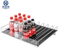 China Adjustable Soda Shelf Roller Gravity Rollers For ...