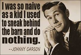 Johnny Carson Quotes
