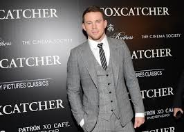 Maybe you would like to learn more about one of these? Channing Tatum Actor Talks About Movie Role He Didn T Want Time