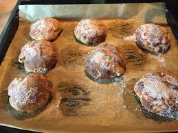Blitz Apfel Ballen Mit Zucker Und Zimt Rezepte Lebensmittel Essen Snack Ideen
