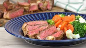 Place the steak in the center of the hot skillet. How To Cook Steak In A Frying Pan 13 Steps With Pictures