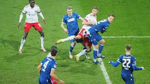 Terodde bagged a brace as hamburger sv defeated fc nürnberg by three goals; Exuberant Simon Terodde Hsv One Goal Is Enough Today I Think World Today News