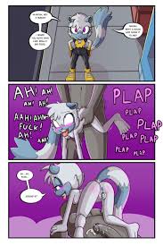 Tangle The Lemur Porn - Page 9 Of 30 - Rule 34