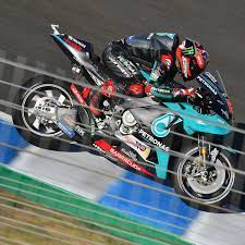 Qualifying 1 qualifying 2 rennen. Motogp Live Ticker Jerez Reaktionen Zum Quartararo Sieg