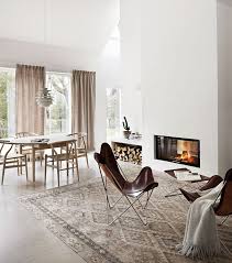 Scandinavian home design places focus on coziness and simplicity. How To Get That Scandinavian Feeling At Home