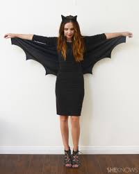 diy bat costume for women you can make
