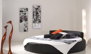 Rundbett Schlafen Ohne Ecken Und Kanten Planungswelten Bett Modern Schlafzimmermobel Ideen Schlafzimmer