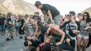 Die besucherzahlen steigen von jahr zu jahr. Photo Gallery The Faces And Fashion Open Air Gampel 2015 Music Festival Wizard