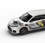 Honda Unveils 2025 CR-V e:FCEV Plug-in Hydrogen Fuel Cell EV ...