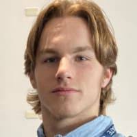 Jared Behrens 2021 Outside Linebacker Navy