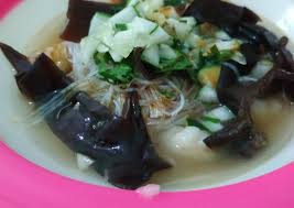 Kita pun bisa membuatnya sendiri di rumah. Resep Kuah Tekwan Palembang Remas Nu