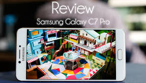 Review: Samsung Galaxy C7 Pro - Gaming ...