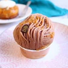 Mont Blanc Mont Blanc Recette Dessert
