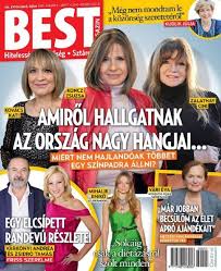 A hitet meg a gyülekezetet, azt. Eniko Mihalik Andrea Varkonyi Eva Vari Kati Kovacs Julia Kudlik Zsuzsa Koncz Sarolta Zalatnay Tamas Zsidro Andrea Varkonyi And Tamas Zsidro Best Magazine 31 January 2020 Cover Photo Hungary
