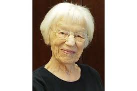 Jane Wunderlich Obituary (1922