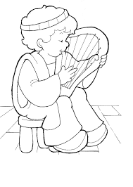 Free bible coloring pages coloring pages for boys coloring pages to print colouring pages coloring sheets coloring books coloring bible printable coloring cartoon coloring pages. David Coloring Pages David Bible Printables King David Biblekids Coloring Home