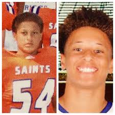 Former LHS Mighty Lions quarterbacks for Cajuns