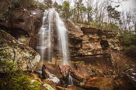 New River Gorge National Park Waterfalls Of Fern Creek And Endless Wall Trail Fayetteville West Virginia Hiking The Appalachians And Beyond