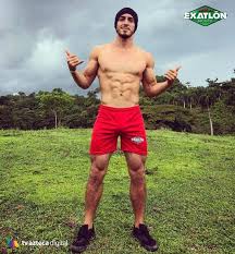 Historias, política, economía, tecnología, deportes, policíaca y show. Aristeo Esta Demostrando Todo Su Aristeo Cazares Athlete Facebook