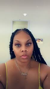 #baddie #imdatgirr #blackandbueatiful #blackgirlmagic