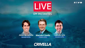 O objetivo de seu governo é cuidar das pessoas. Marcelo Crivella Startside Facebook