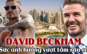David Beckham phong độ và quyền lực ở tuổi 47: Triệu phú sắp làm “ông nội”  vẫn lịch lãm như nam thần, “bỏ túi" thêm hàng triệu đô nhờ World Cup 2022